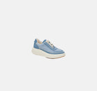 Dolce Vita Dolen Sneakers - Blue Multi Denim