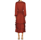 Steve Madden Bei Dress - Brick