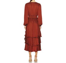 Steve Madden Bei Dress - Brick