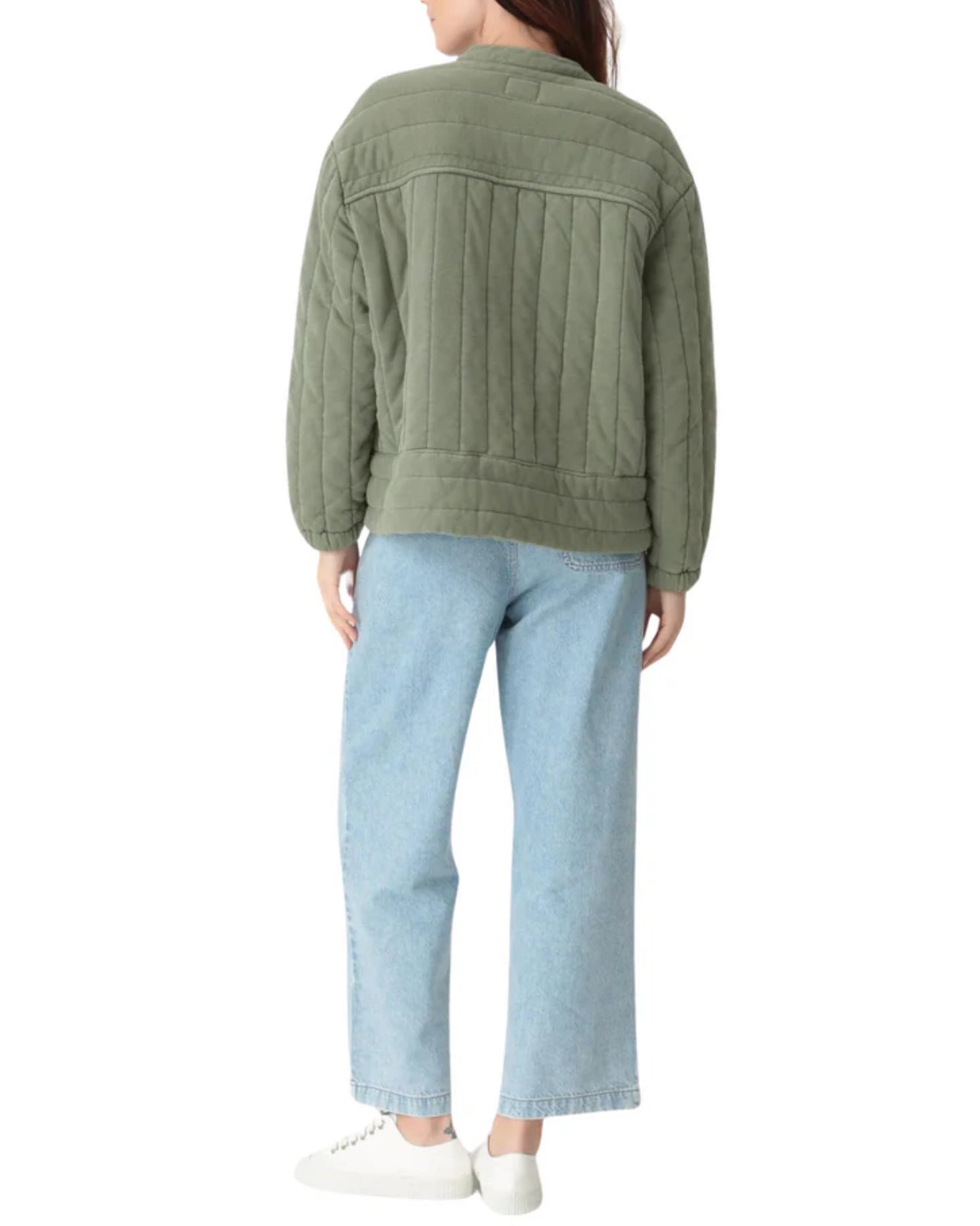 Electric & Rose Nolita Jacket - Olive