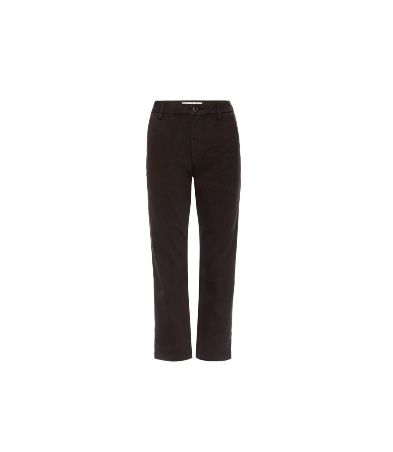 AMO Easy Trouser - Espresso