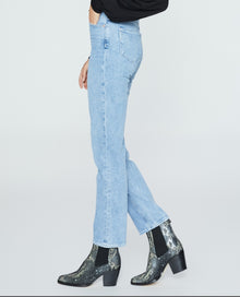 Paige Stella Straight Jeans - Everlong