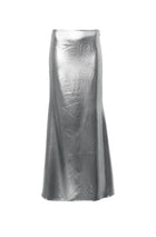 Rotate Birger Christensen Train Skirt - Metallic