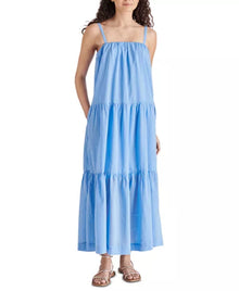 Steve Madden Oceane Dress - Azure Blue
