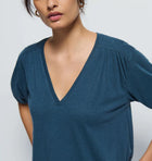 Nation Ltd Edie Top - Midnight Navy