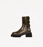 HOMERS Campo Back Buckle Boot