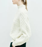 THE GARMENT Como Sweater - Cream