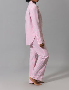 Matouk Matteo Pajama Set - Peony