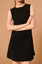 Tara Jarmon Romea Dress - Black