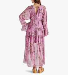Steve Madden Sol Dress - Purple