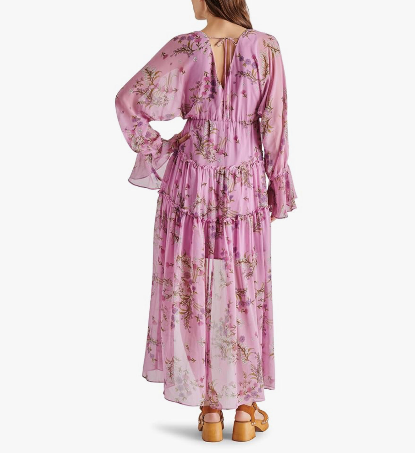 Steve Madden Sol Dress - Purple