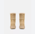 Vince Bellingham Shearling-Lined Suede Boot