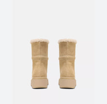 Vince Bellingham Shearling-Lined Suede Boot