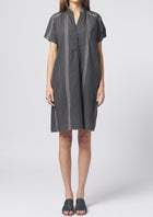 BSBEE Golden Dress - Dark Grey