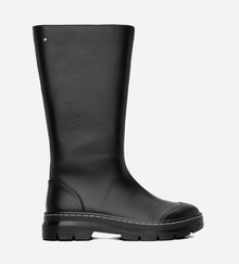 MATT & NAT Sumi Tall Vegan Boots - Black