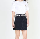 AGOLDE Ada Skirt - Pose
