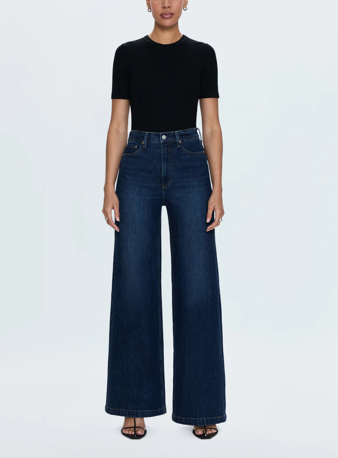 Pistola Lana Ultra Wide Jean - Elevation