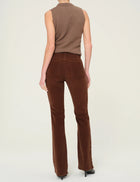 DL1961 Bridget Boot 33'' - Walnut