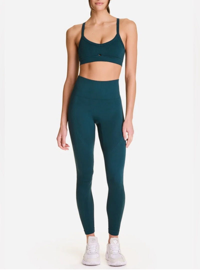 Alala Barre Seamless Tight - Deep Sea
