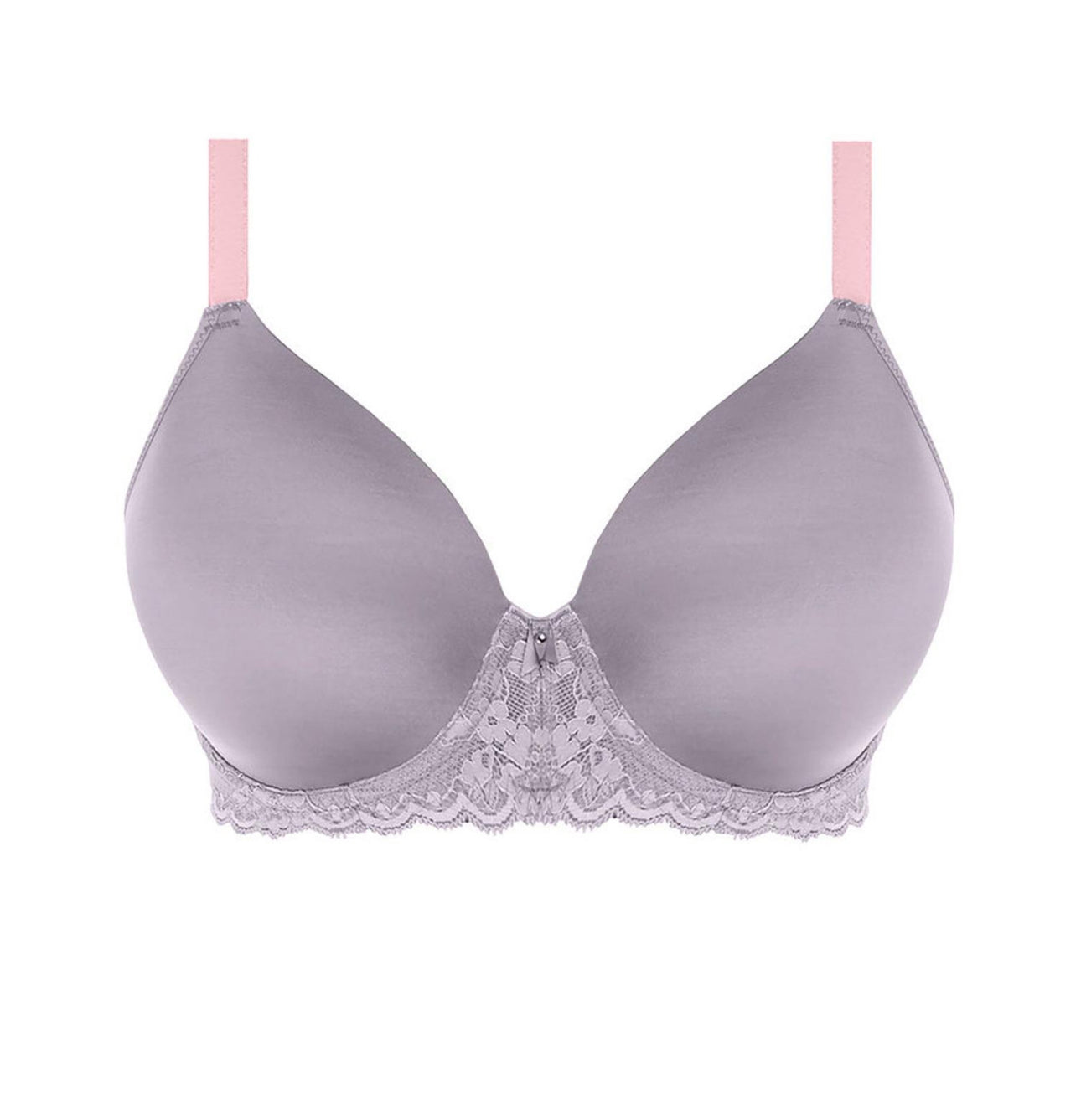 Freya "Offbeat" Mineral UW Moulded Demi T-Shirt Bra