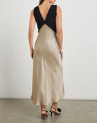 Rails Gilda Dress - Champagne