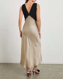 Rails Gilda Dress - Champagne