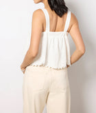 Z Supply Annecy Tank - White