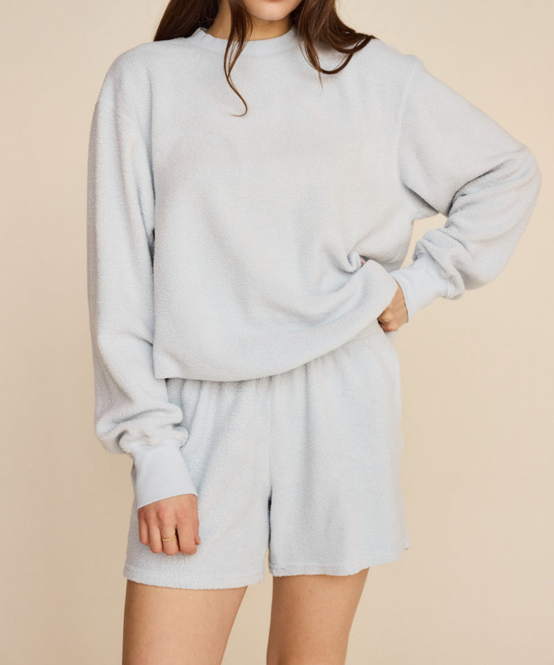 Strut This Marlin Short - Inside Out Chambray