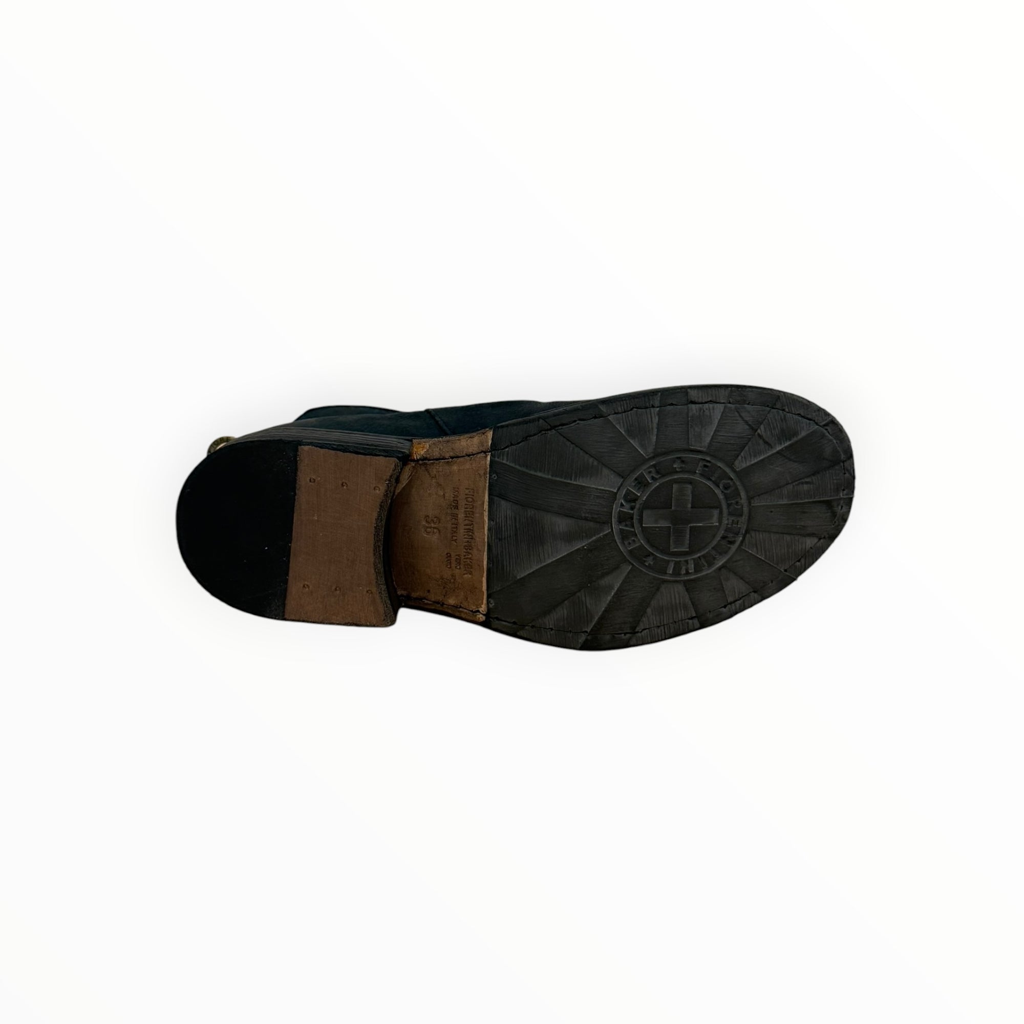 Fiorentini + Baker Elina Boot 21 - Black