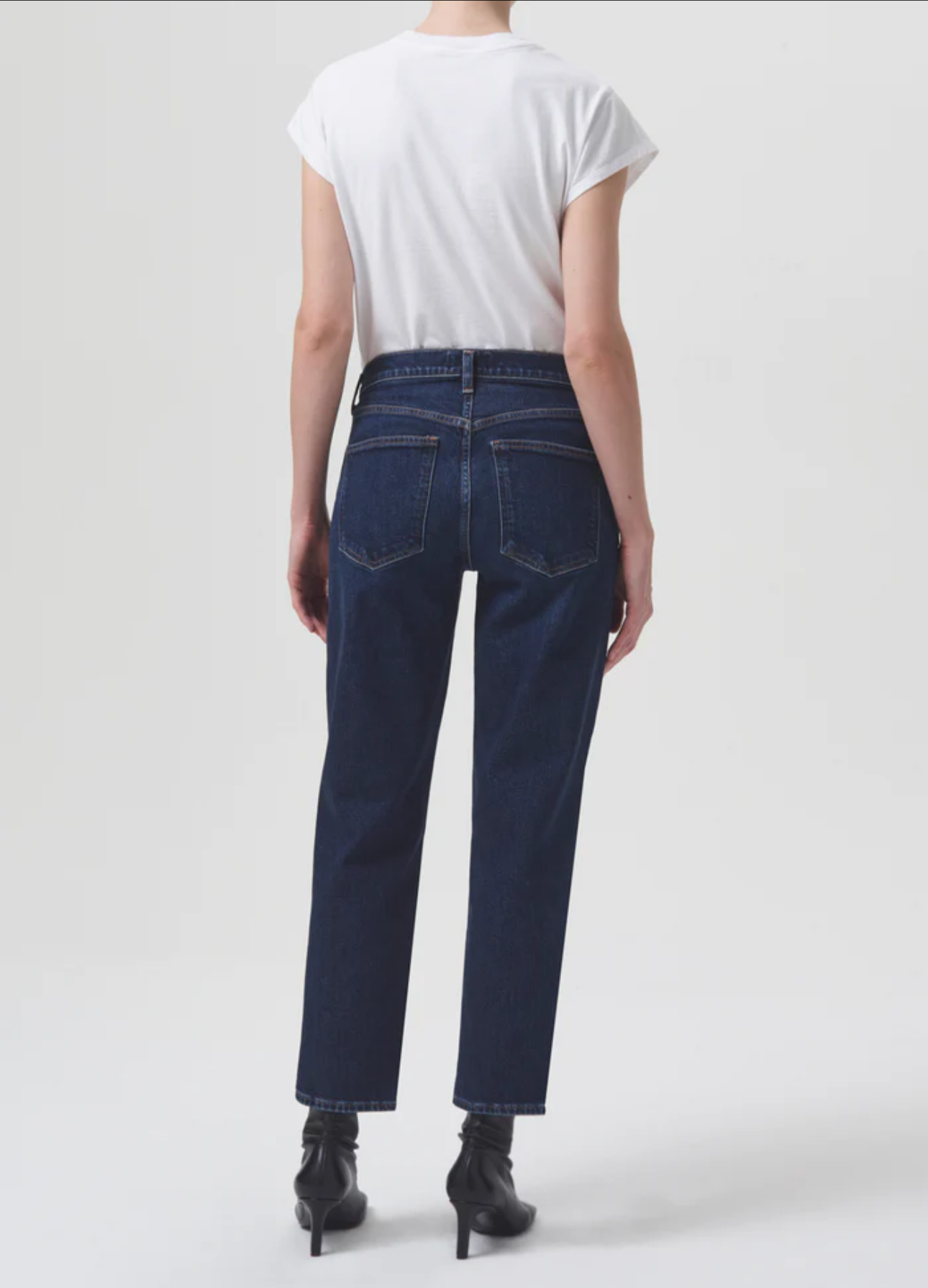 AGOLDE Kye Mid Rise Jean - Song