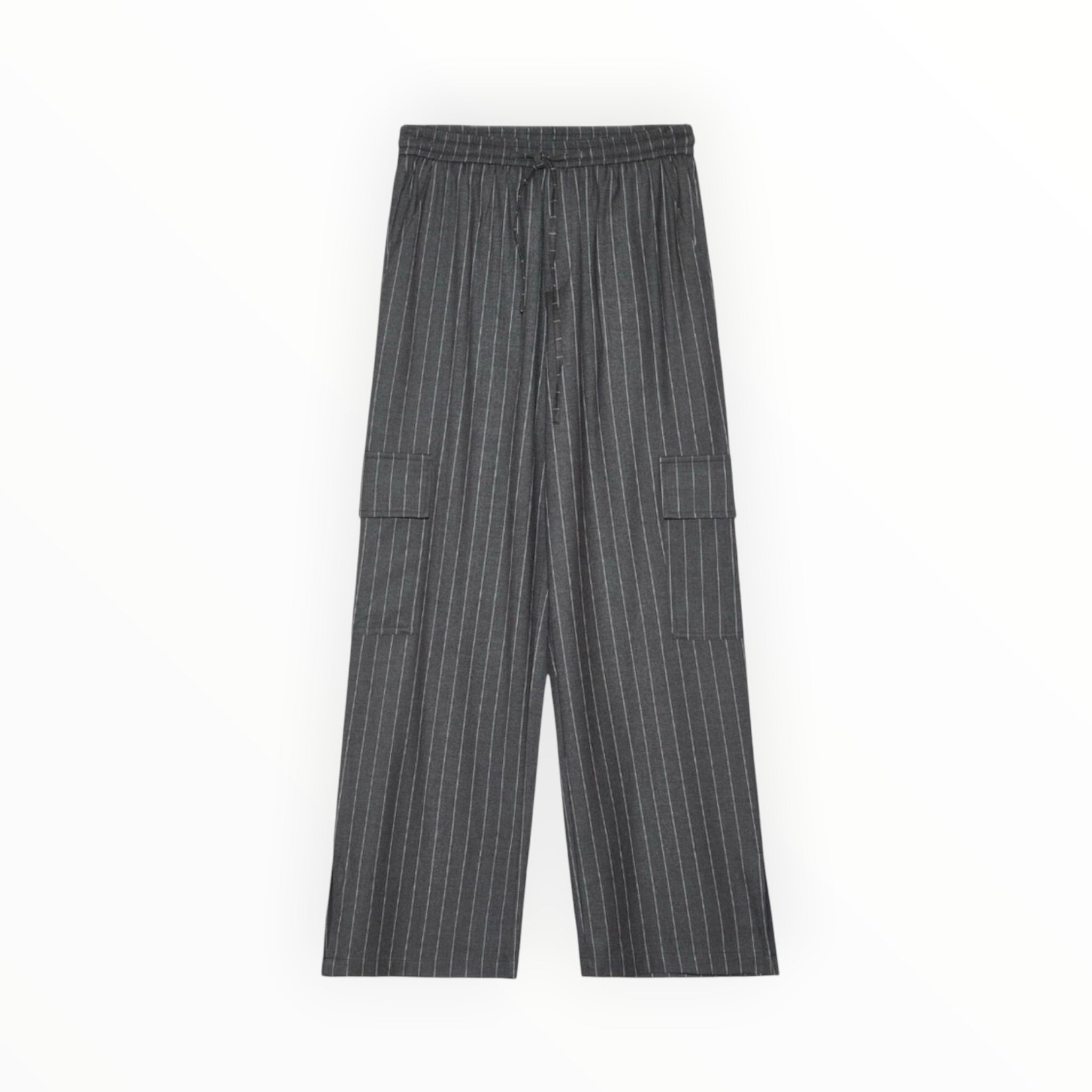 Déluc Lonicera Pants - Grey Melange