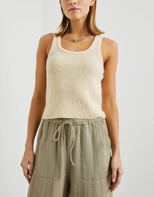 Rails Albie Tank - Ivory