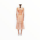 SIMKHAI Nash Dress - Flame Multi