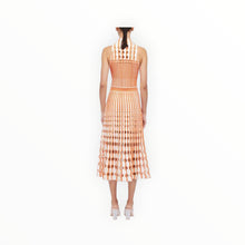 SIMKHAI Nash Dress - Flame Multi