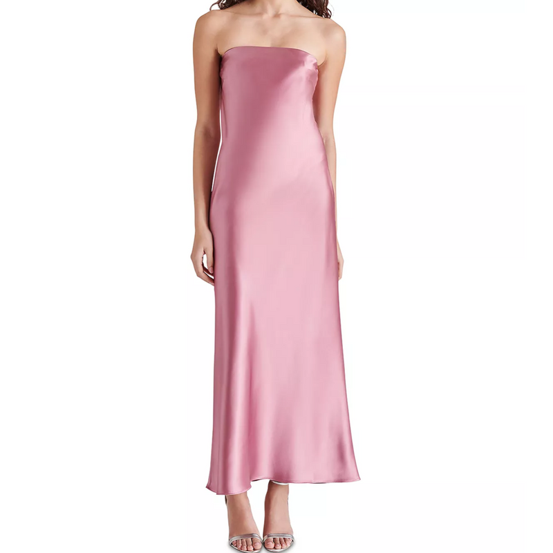 Steve Madden Jessamine Dress - Mauve