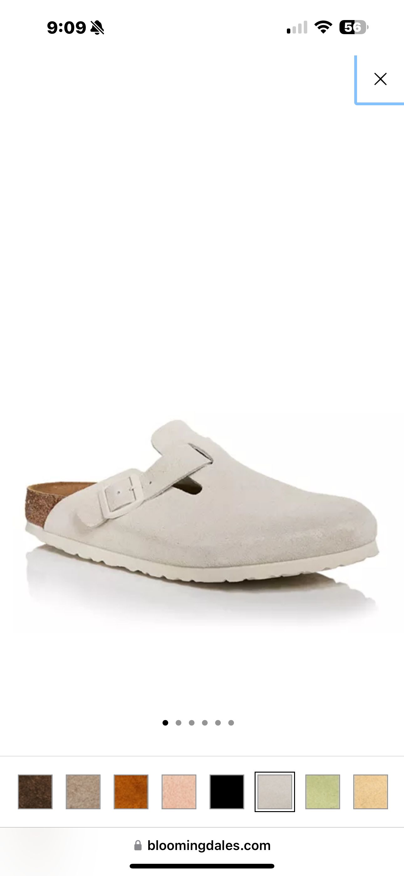 Birkenstock Boston