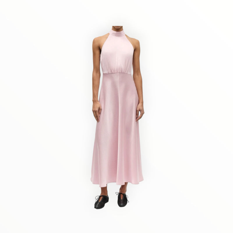 Samsøe Samsøe Rheo Dress - Bleached Mauve