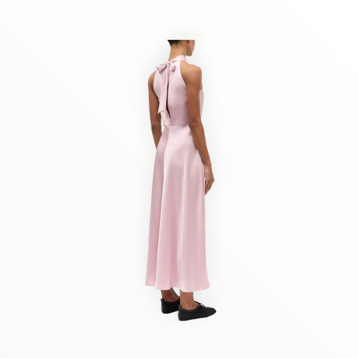 Samsøe Samsøe Rheo Dress - Bleached Mauve