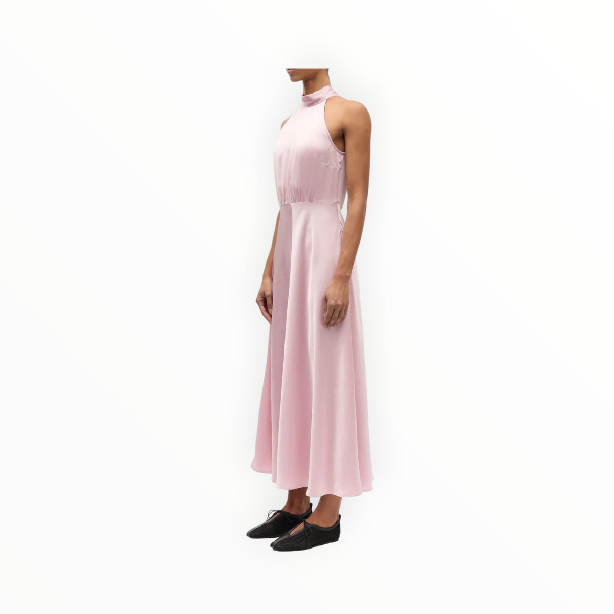 Samsøe Samsøe Rheo Dress - Bleached Mauve