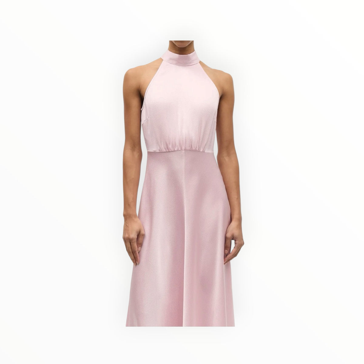 Samsøe Samsøe Rheo Dress - Bleached Mauve