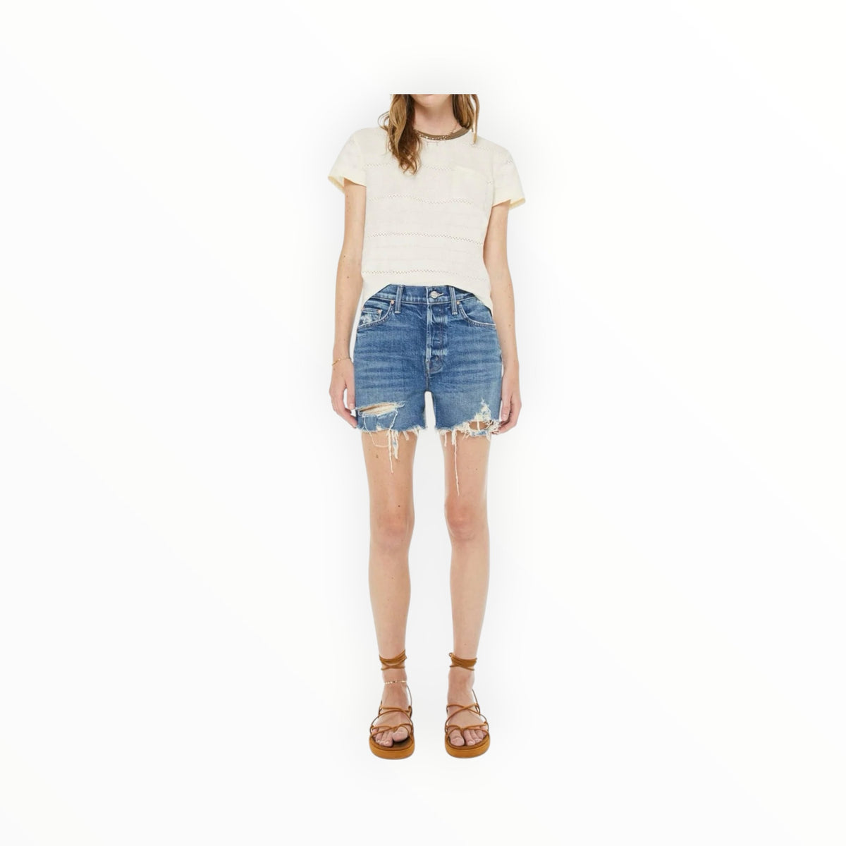 Mother The Skipper Short N' Long Chew - Girls Just Wanna Have Sun