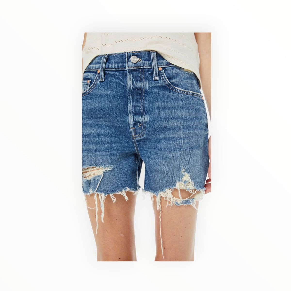 Mother The Skipper Short N' Long Chew - Girls Just Wanna Have Sun