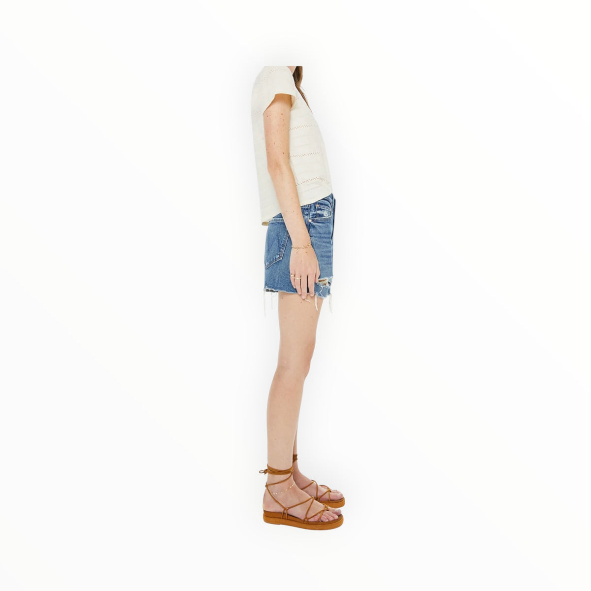 Mother The Skipper Short N' Long Chew - Girls Just Wanna Have Sun