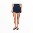 Z Supply Scout Jersey Denim Short - Indigo