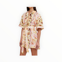 Significant Other Nicole Shirt Dress - Jungle Mix