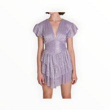 Sabina Musayev Devon Dress - Lilac