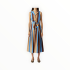 Beatrice .b Striped Chemistier Dress