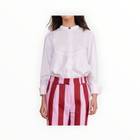 Binny The R&A Shirt - White