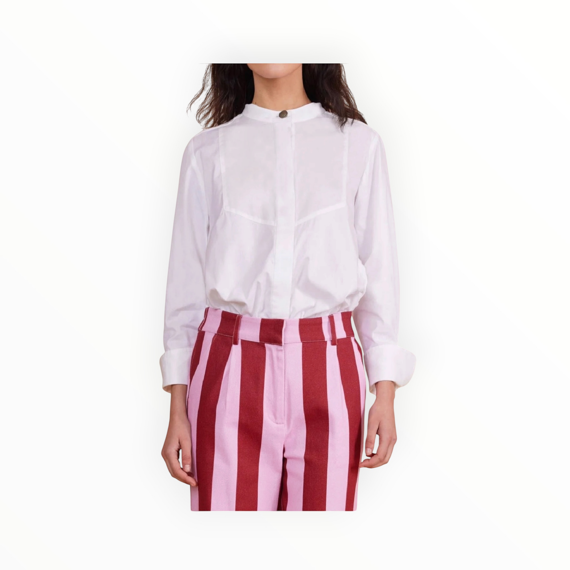 Binny The R&A Shirt - White
