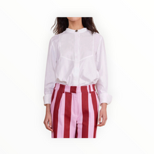 Binny The R&A Shirt - White